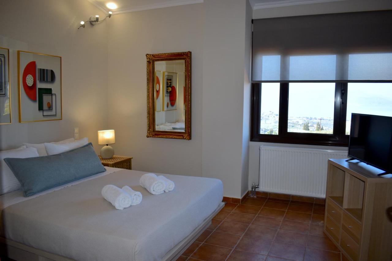 Ampelos Hillside Villa أكراتا المظهر الخارجي الصورة