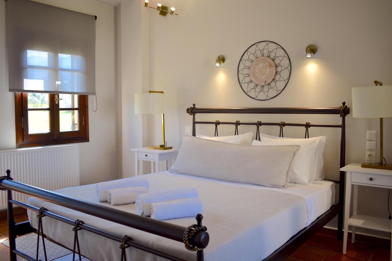 Ampelos Hillside Villa أكراتا المظهر الخارجي الصورة