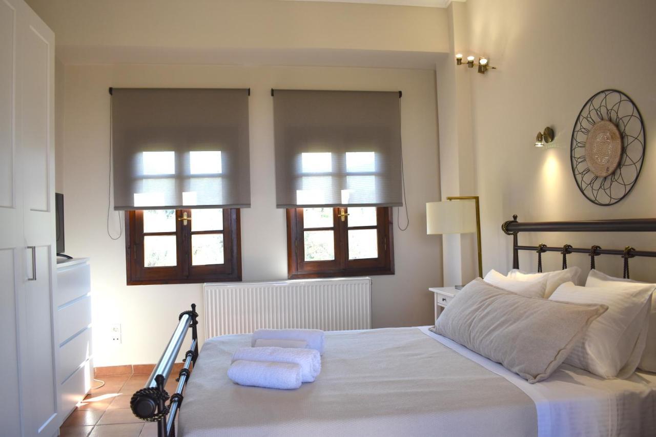 Ampelos Hillside Villa أكراتا المظهر الخارجي الصورة