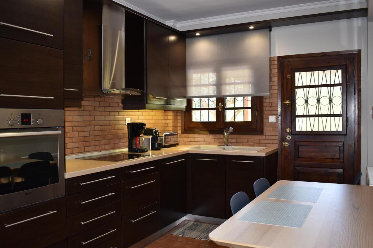 Ampelos Hillside Villa أكراتا المظهر الخارجي الصورة