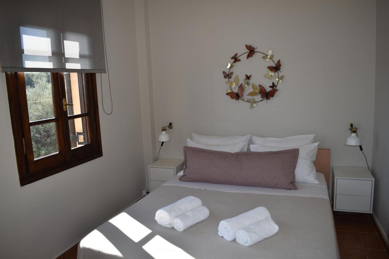 Ampelos Hillside Villa أكراتا المظهر الخارجي الصورة