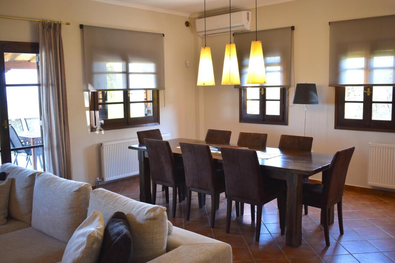 Ampelos Hillside Villa أكراتا المظهر الخارجي الصورة