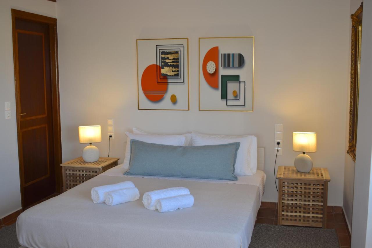 Ampelos Hillside Villa أكراتا المظهر الخارجي الصورة